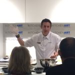 Chef Diego Ferrer en Kitchen Art